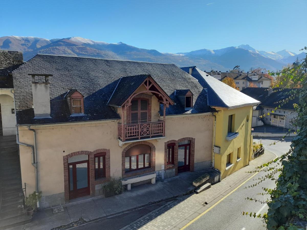 Lamatacam, T3, Rdc, 2 Chamb. Centre Argeles Gazost Exterior foto