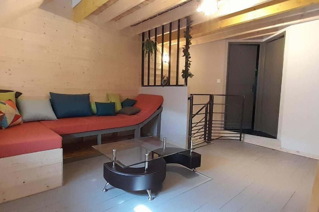 Lamatacam, T3, Rdc, 2 Chamb. Centre Argeles Gazost Exterior foto